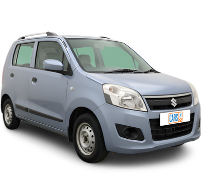 Maruti Wagon R 1.0-img